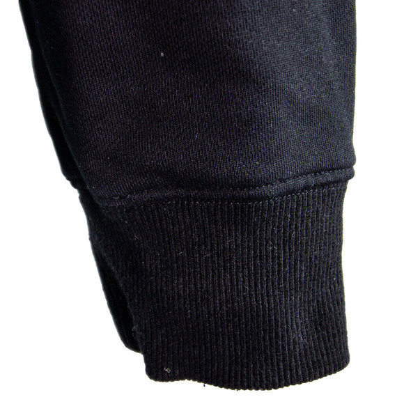 Perks And Mini Black Logo P.A.M. Hoodie Sweatshirt Men's Size Small - Picture 4 of 8